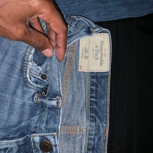 Abercrombie & Fitch Bootcut